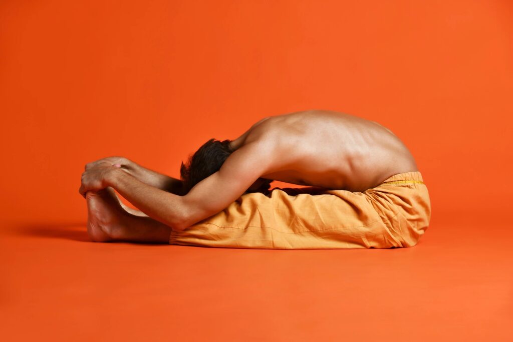 Paschimottanasana