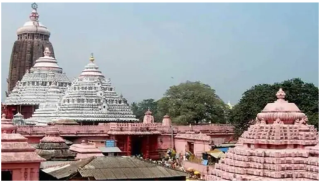 With the rapid increase in corona cases in Odisha, the Jagannath Temple in Puri will remain closed for devotees from January 10 (Monday) to January 31.