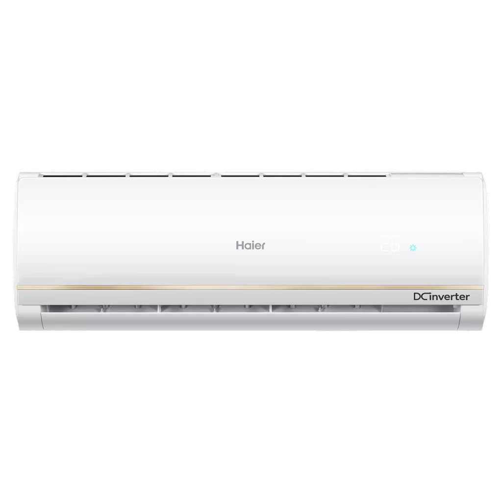 Haier CleanCool 1 Ton 3 Star Inverter Split AC