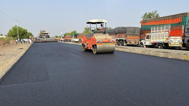 Amravati 75 km long highway to be constructed in just 108 hours to go down in Guinness Book